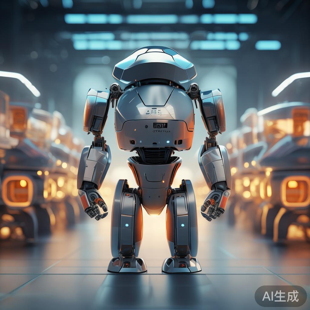 Optimus机器人量产进入工厂和家庭的场景