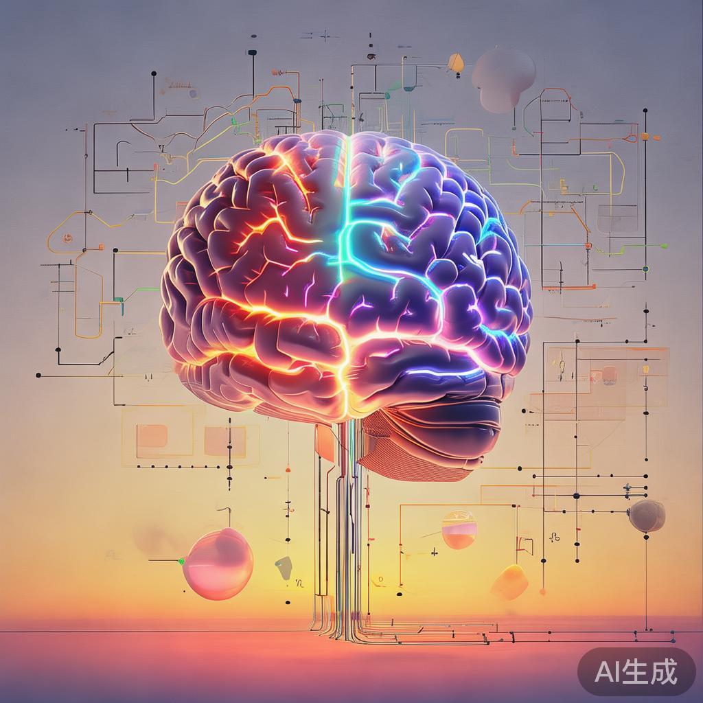 工程师大脑从重复编码转向高阶架构设计的抽象表达