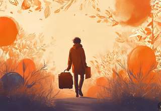 过年的意义在于抵达的过程，而非抵达本身