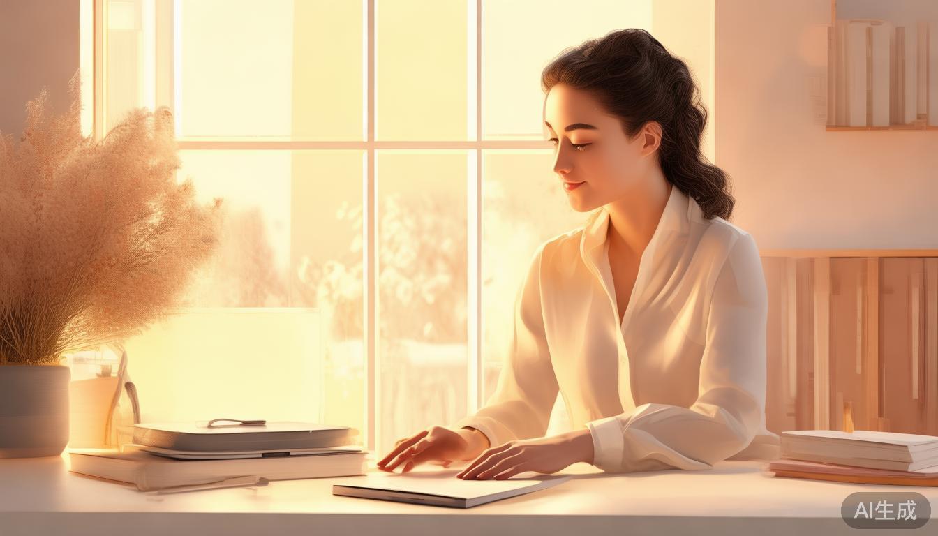 最高的情商，是心怀感恩奔赴每一份工作