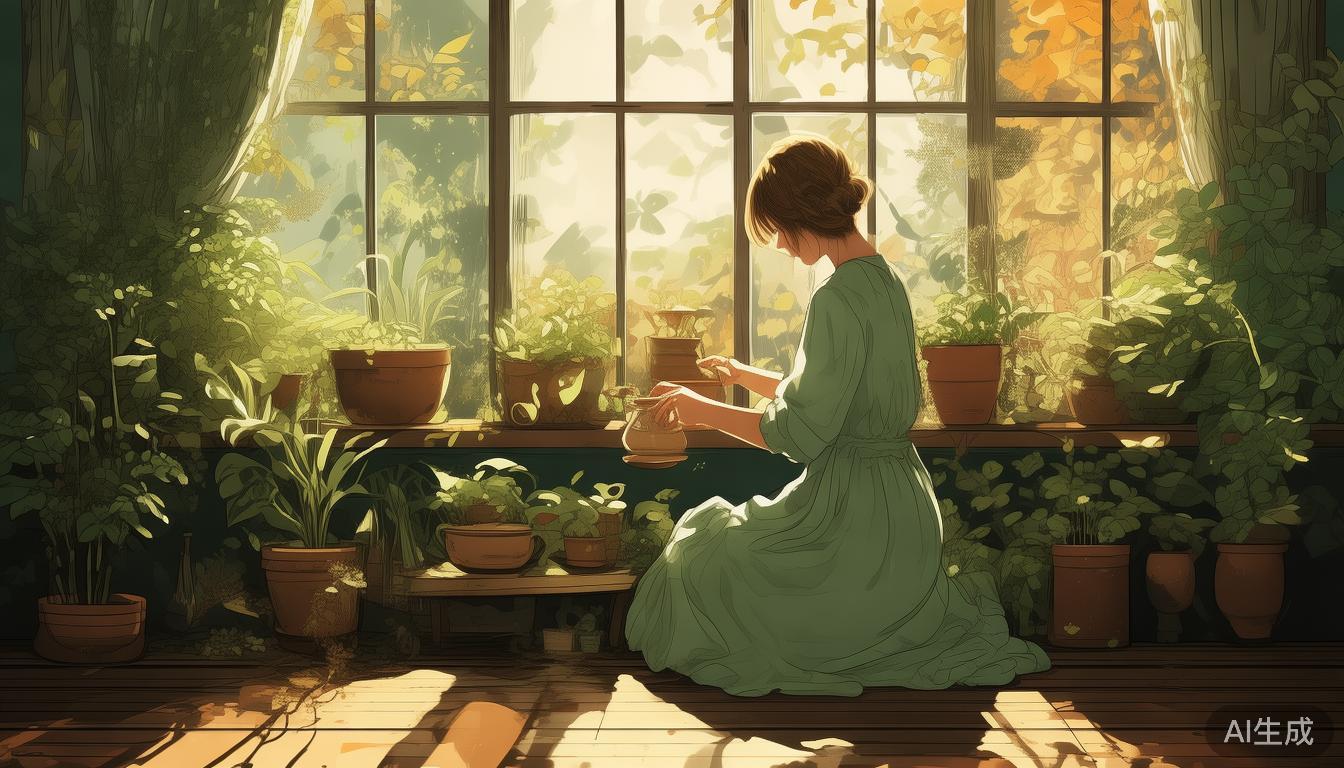 真正的自由，是千帆过尽后的豁然开朗