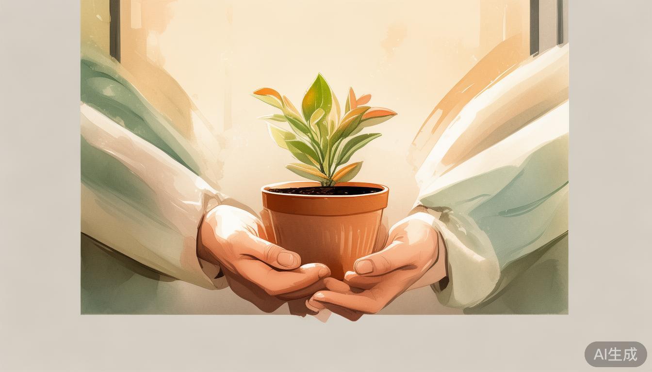 大器晚成：三重淬炼，静待花开