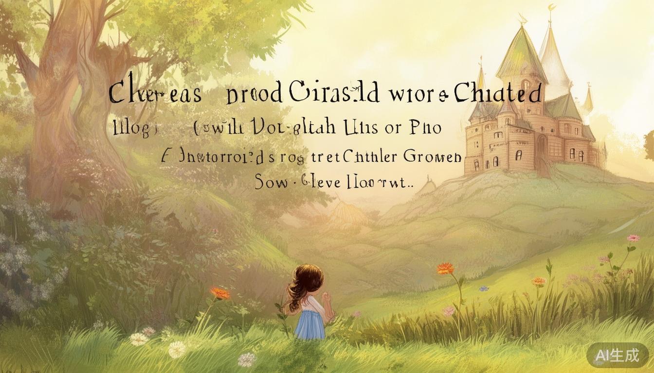 宫崎骏的童话与爱：在成长中守护一颗童心