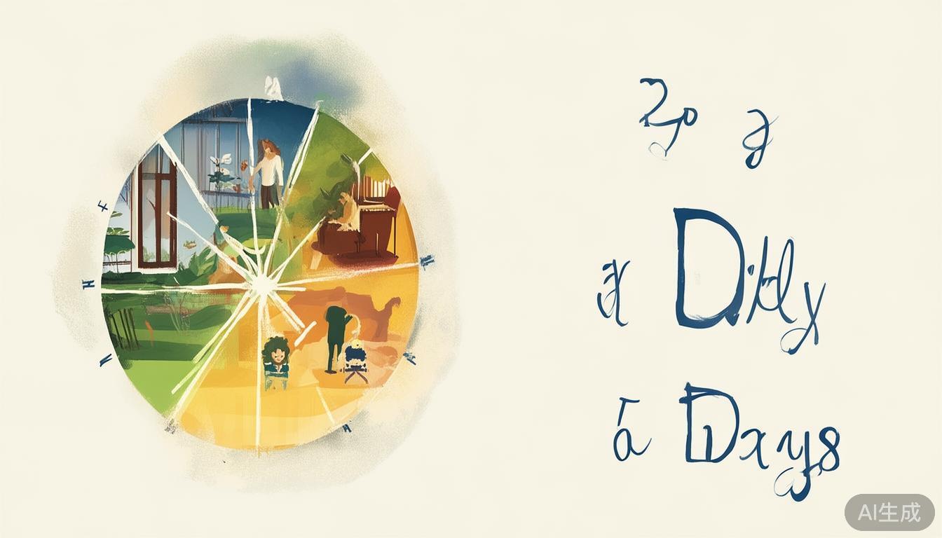 人的一生，只有5天