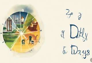 人的一生，只有5天