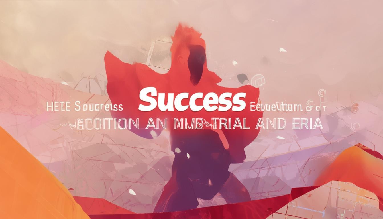 成功: 精力、认知与试错的革命