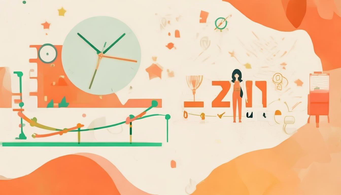 建设自我：2026年个人五年计划职场复兴蓝图