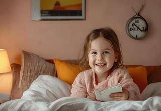 坚持半年“睡前废话”，孩子的变化让你惊喜