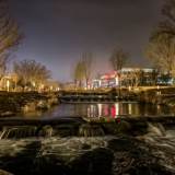 五一渠生态滨河公园