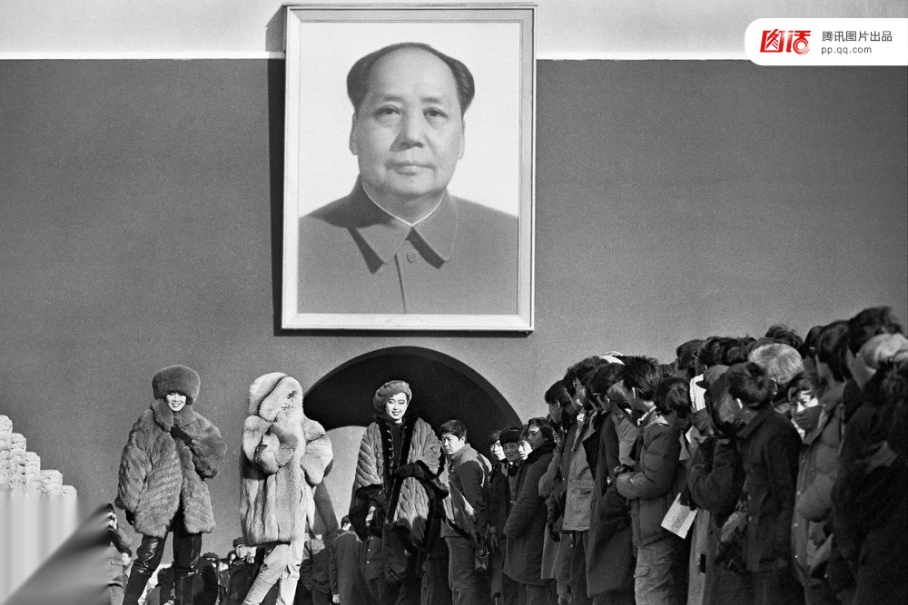 1986 年金水桥时装秀