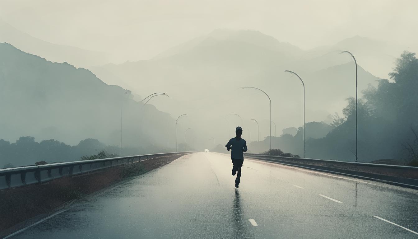 与焦虑和解，在缓慢中抵达安然