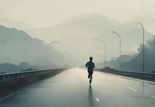 与焦虑和解，在缓慢中抵达安然