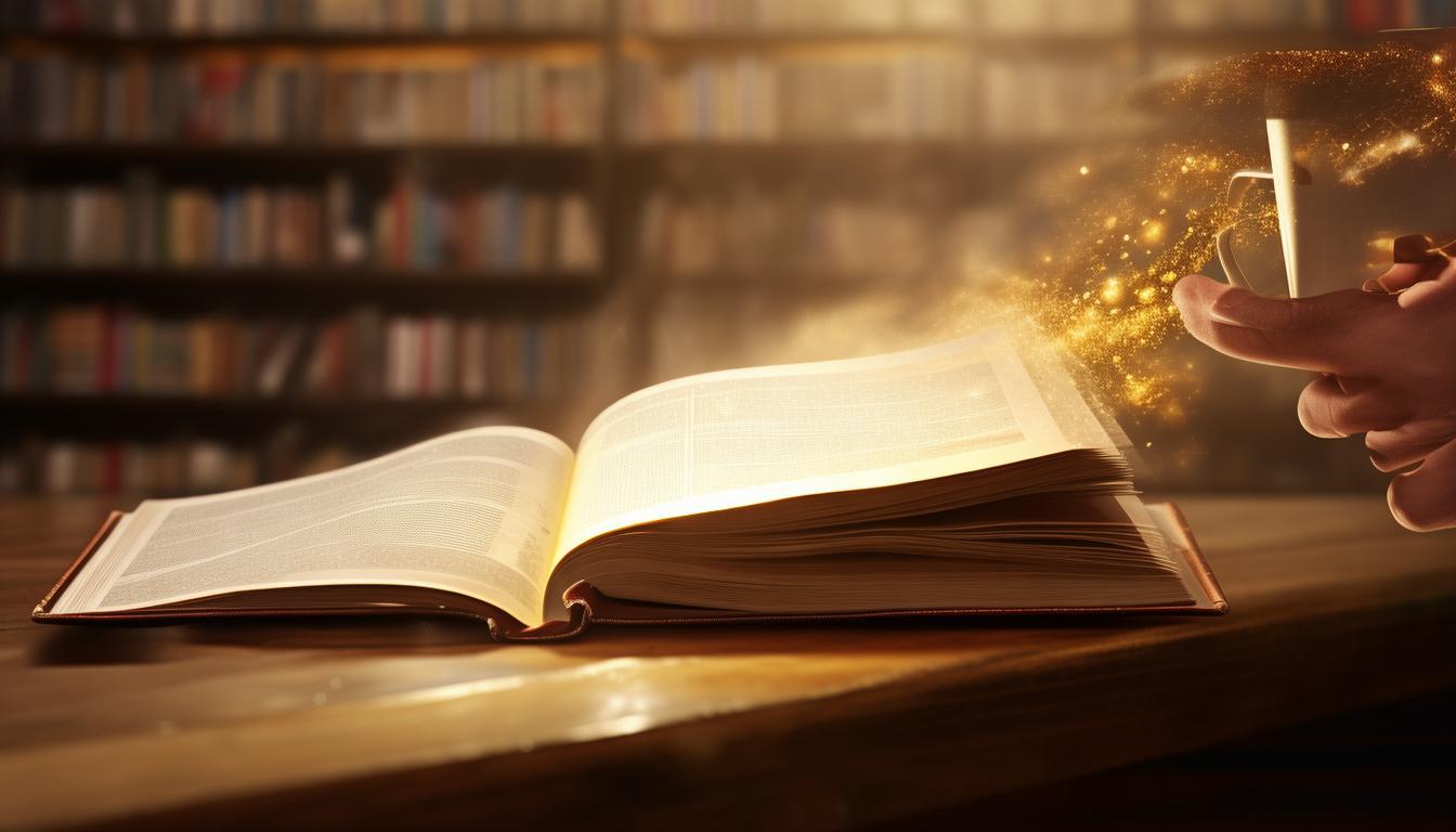 读书，一场‘合法的抢劫’