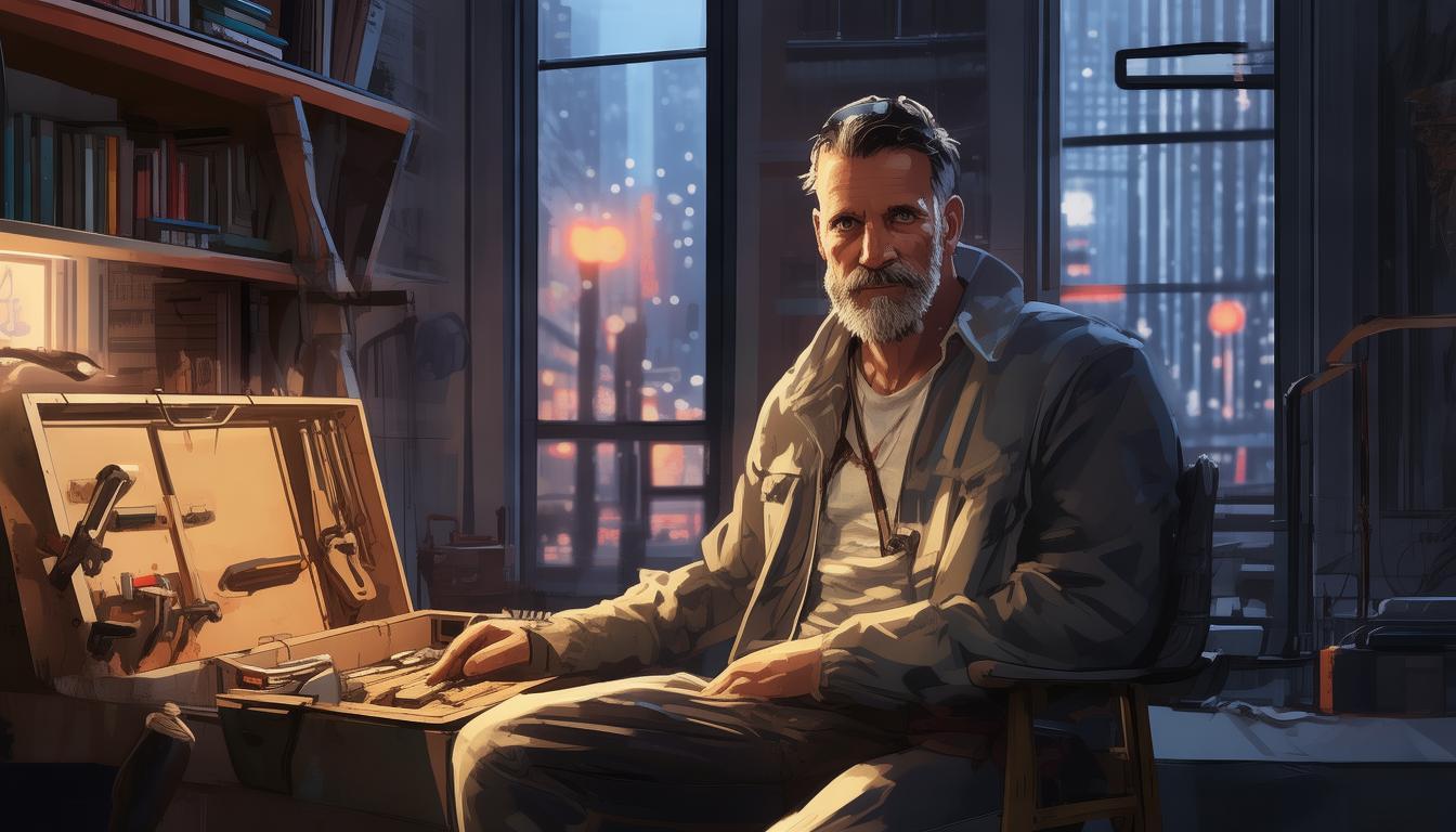 什么是男人该有的样子