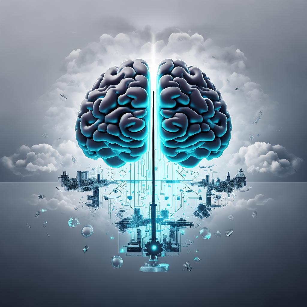 可视化汉隆剃刀与系统思维等强者思维模型的插画